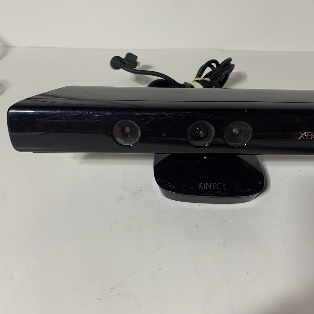 Official Microsoft Xbox 360 Kinect Motion Sensor Bar!