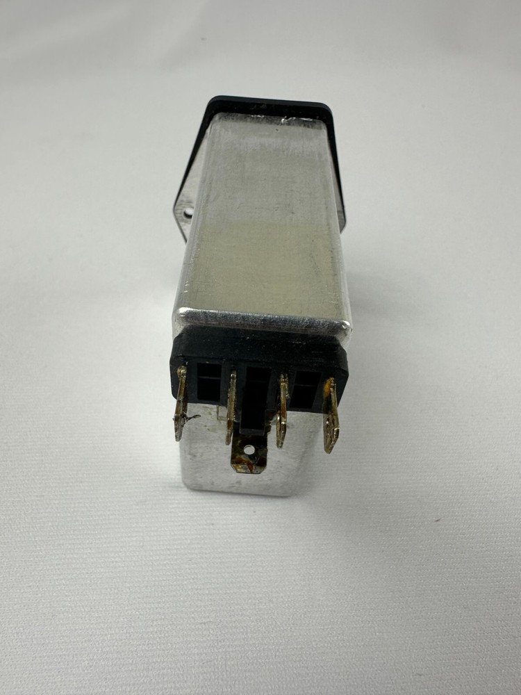 Schaffner FN393-6-05-11 Versatile Power Entry Module