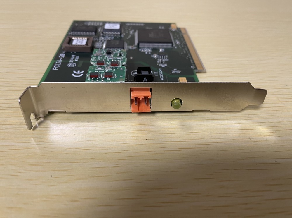 Echelon PCLTA-20 801-1196-01 PCI Network Interface Adapter