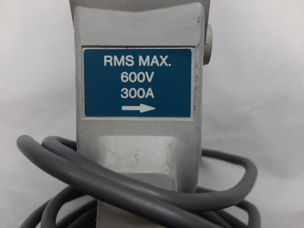 Dranetz TR-2012 Current Probe 300A 600V
