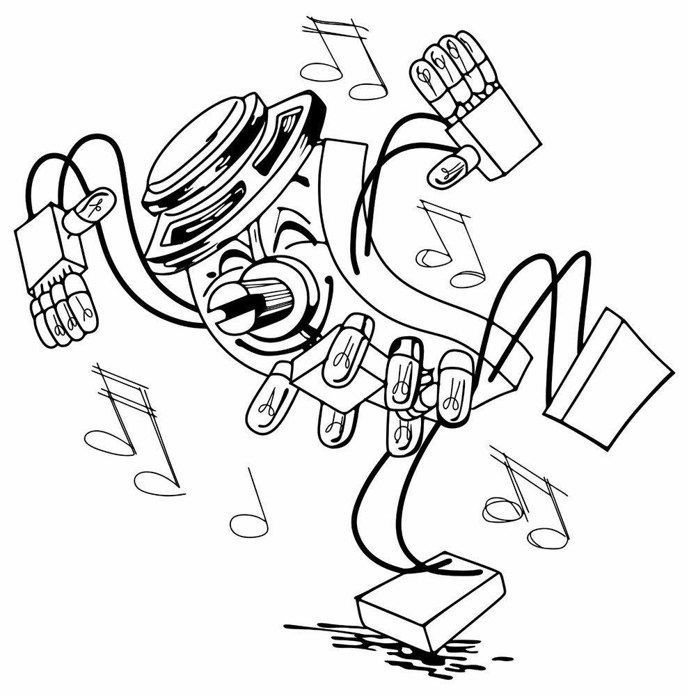 MC1-18 ** Mr Circuit Science ** Experiment Kit -VARIABLE SPEED LIGHTS