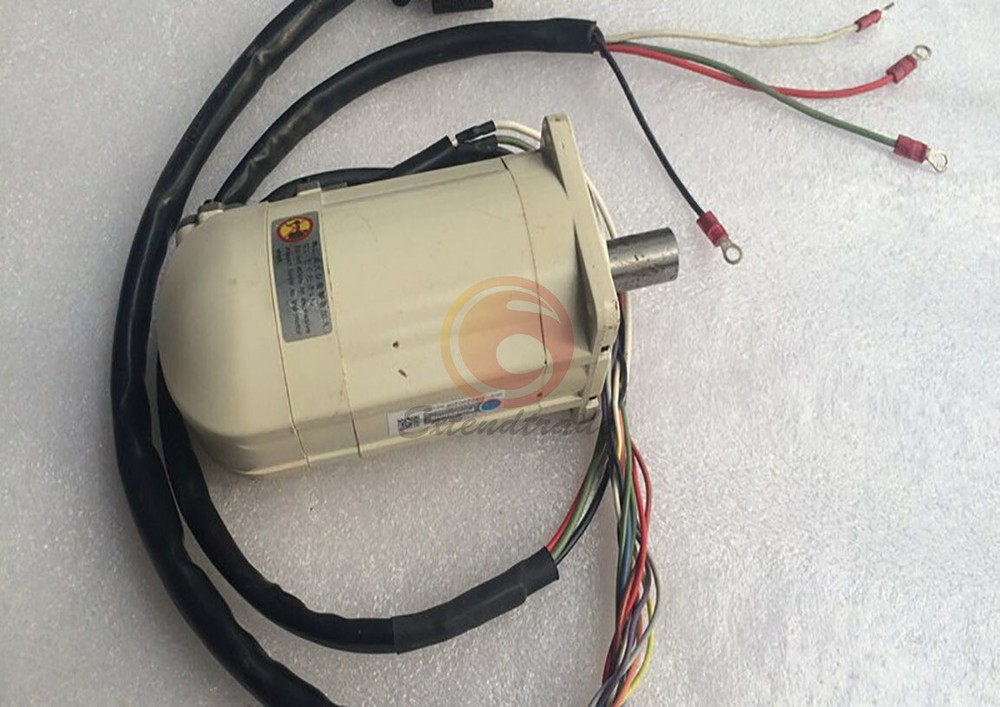 ONE Used Panasonic servo motor MSM041A1G tested