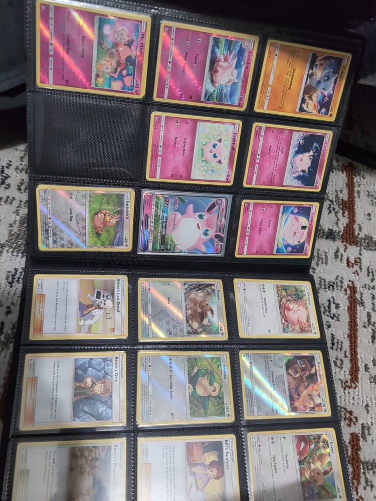 Hidden Legends Near Complete Set 68