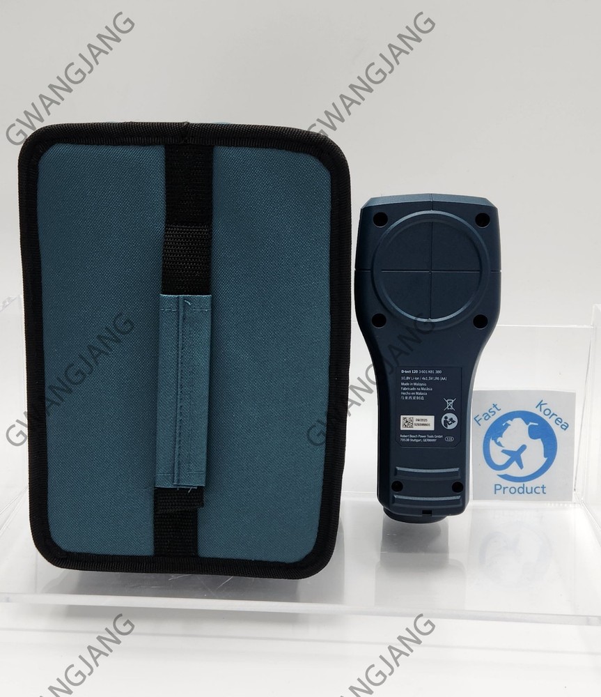 Bosch D-TECT 120 Wall Scanner Detector Bare Tool Body Only 12V Strong Work