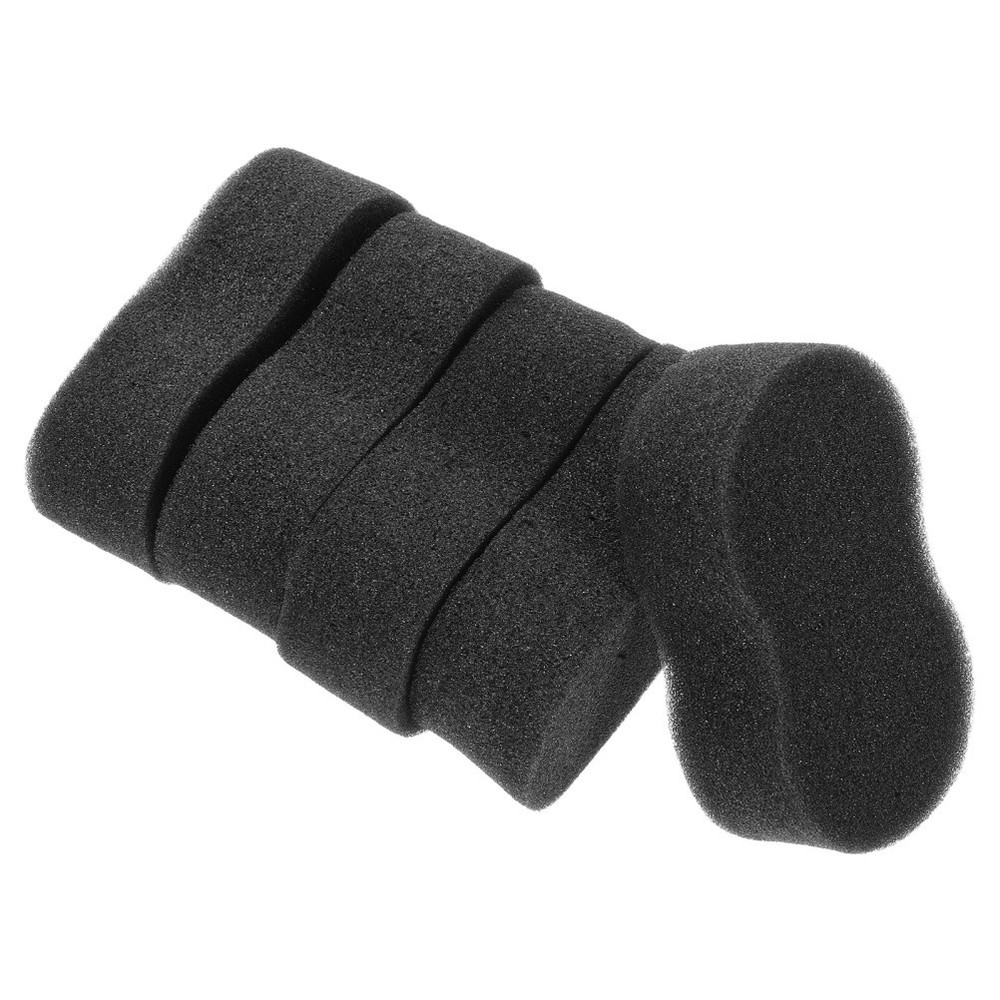 5 Pcs Horse Bathing Tools Cleaning Sponges Large Soft Sponge Set