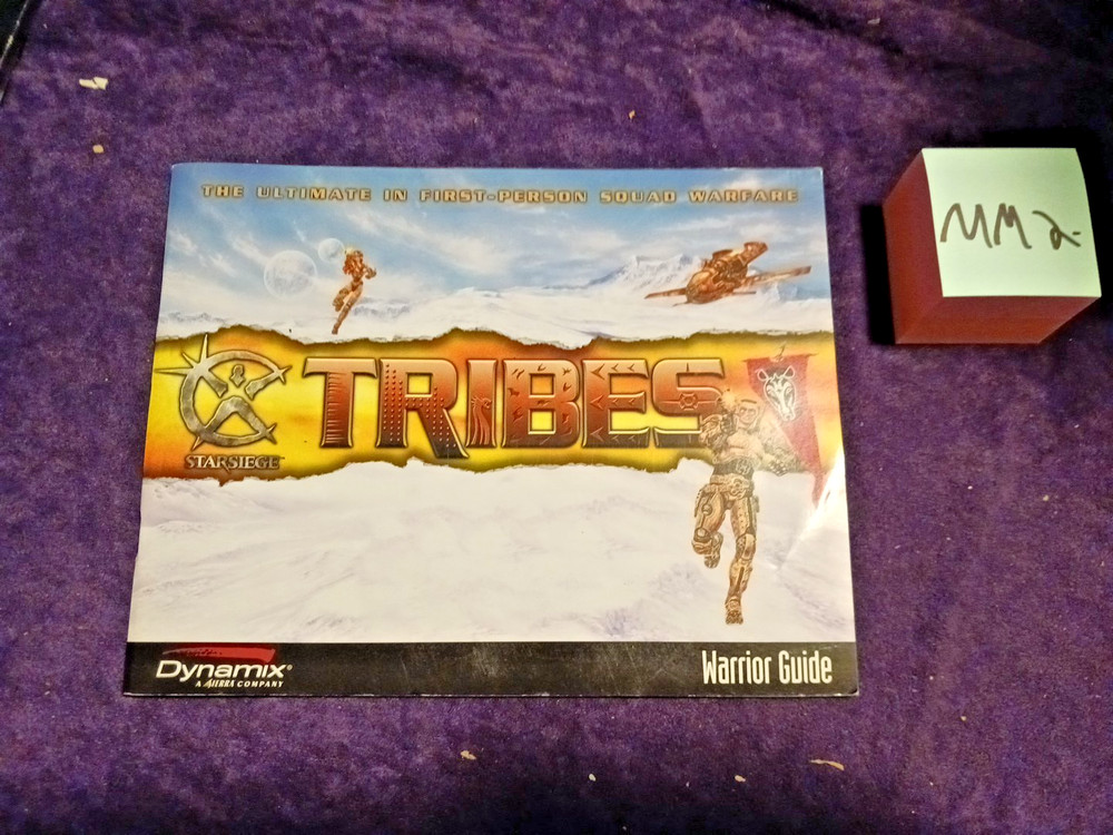 Tribes Warrior Guide