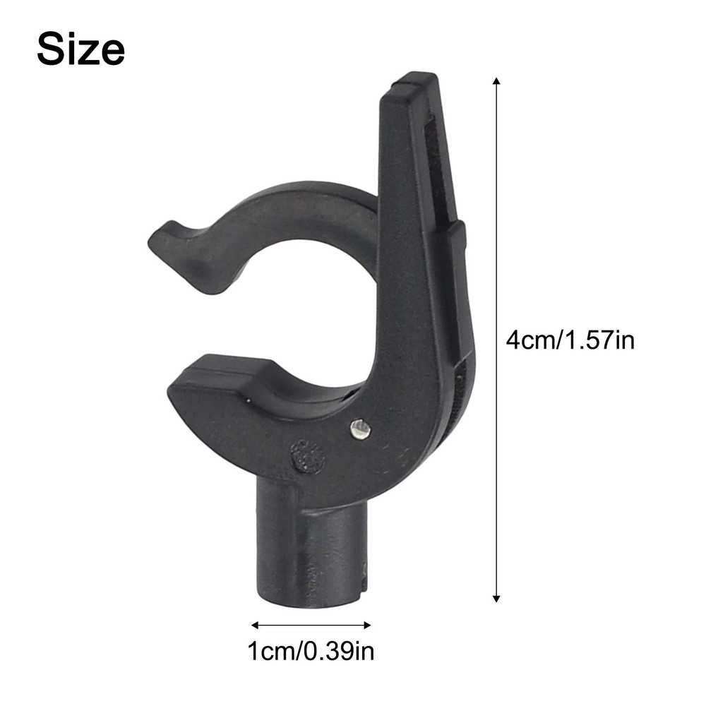 Simplify Your Setup with This Easy Install Tonearm Rest Clip for Technics