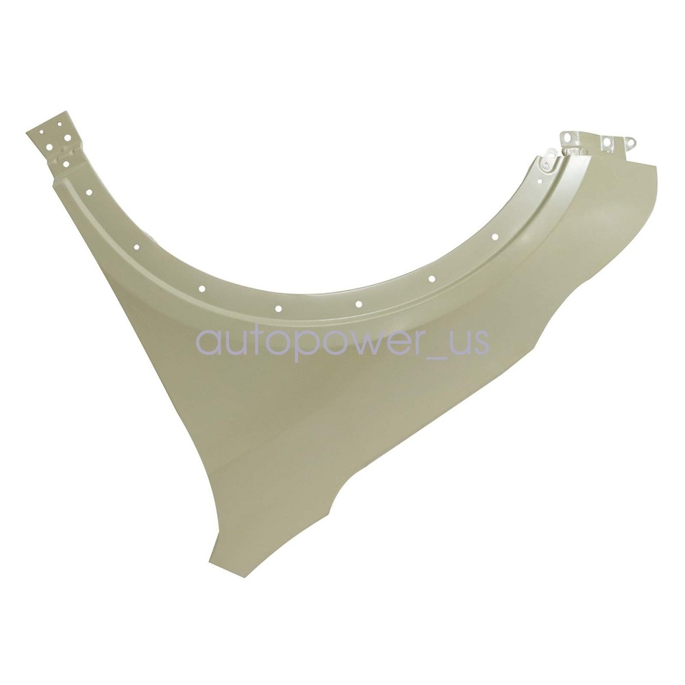 Fender Panel Front Left Side 84216122 For Cadillac XT4 2019-2024