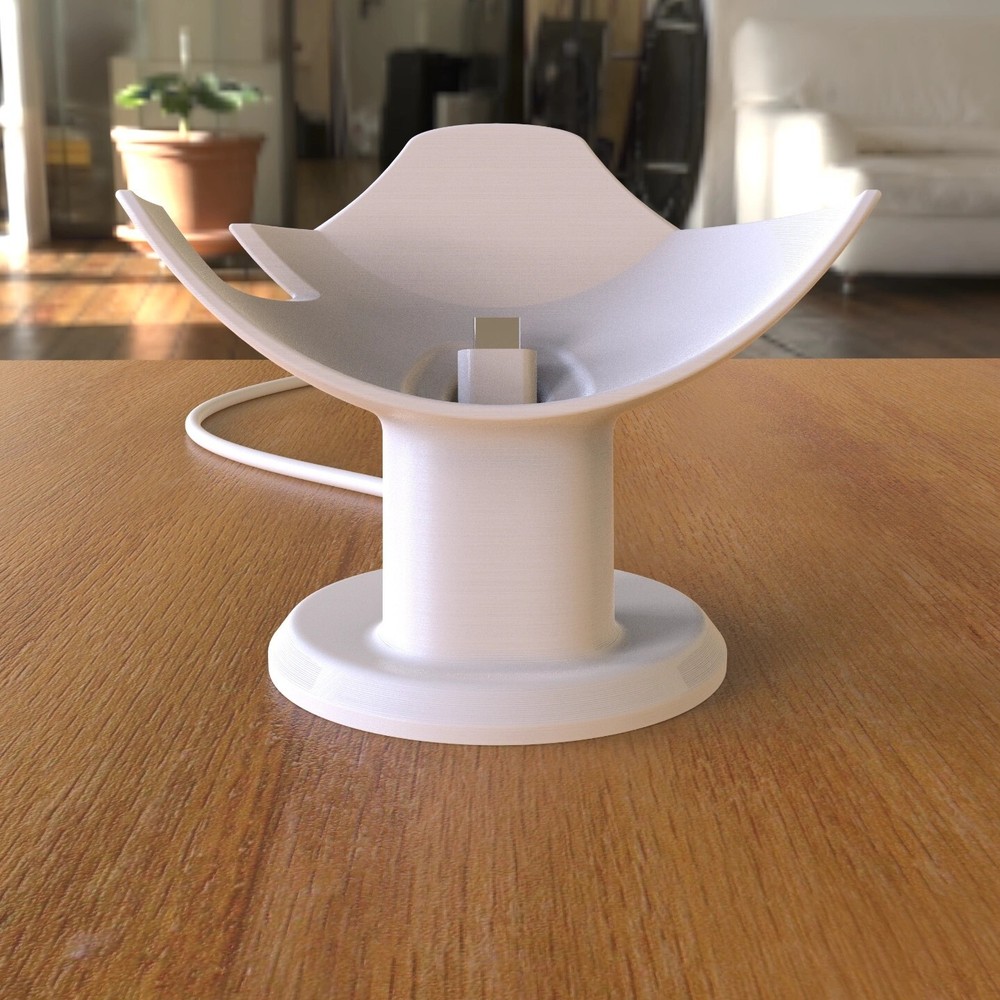 Google Home Nest Mini Vertical Mount - Stand and storage for Google Mini