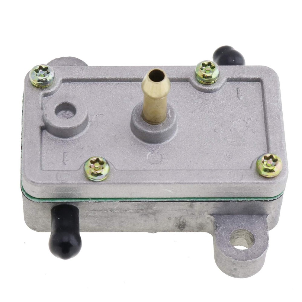 For Mikuni Fuel Pump Single Outlet DF44-227 Rectangular 42-5315 DF-44 14-2220