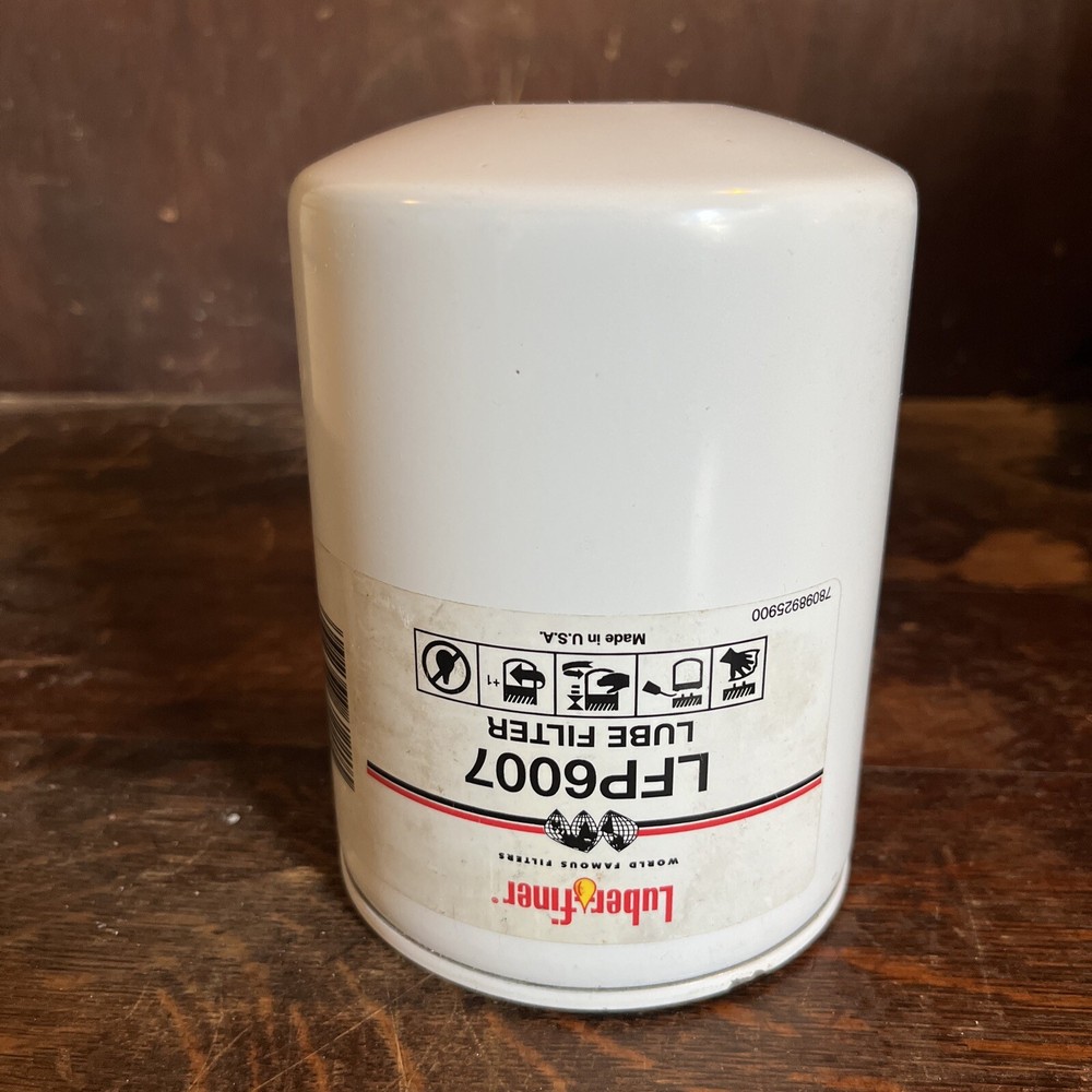 NOS Luberfiner LFP6007 FILTER