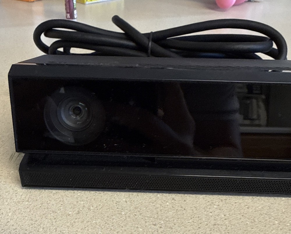 Microsoft Xbox One Kinect 1520 Sensor Clean, Tested & Fully Functional