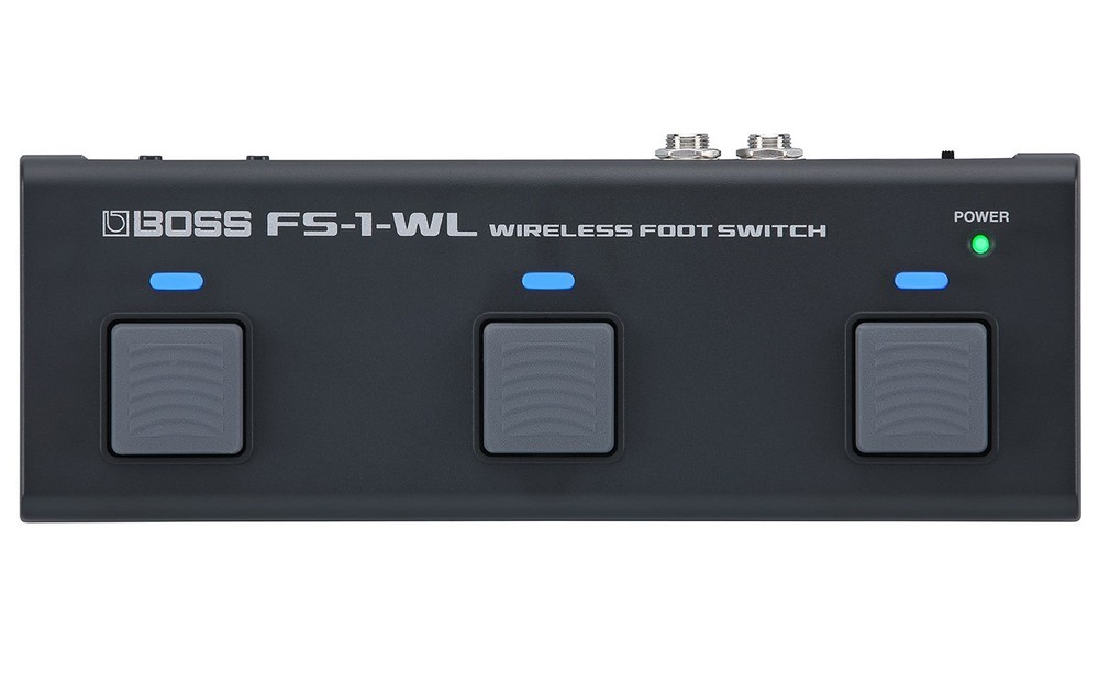 Boss FS-1-WL Wireless Footswitch