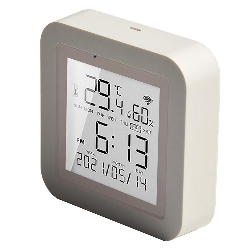 Indoor WiFi Sensor with User Friendly App Interface for Monitoring Data