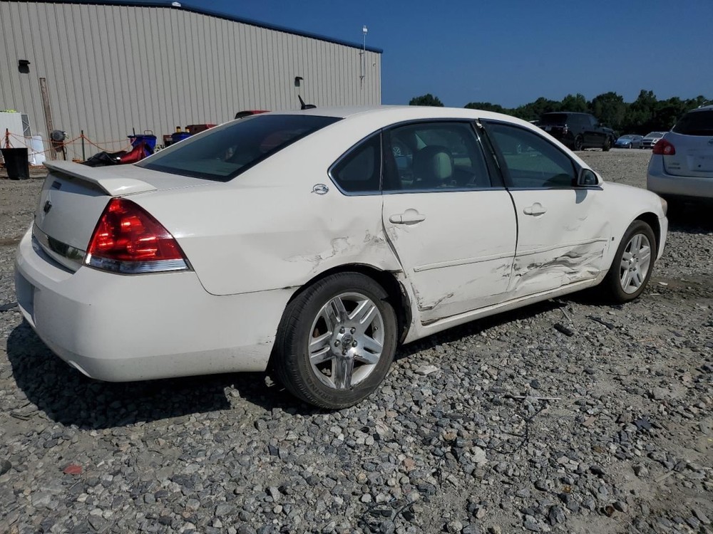 IMPALA 2006 Glove Box 4833517
