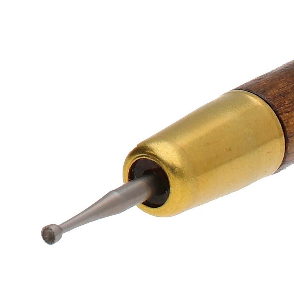 Cup Bur - Wire Rounding Tool - 1.8mm