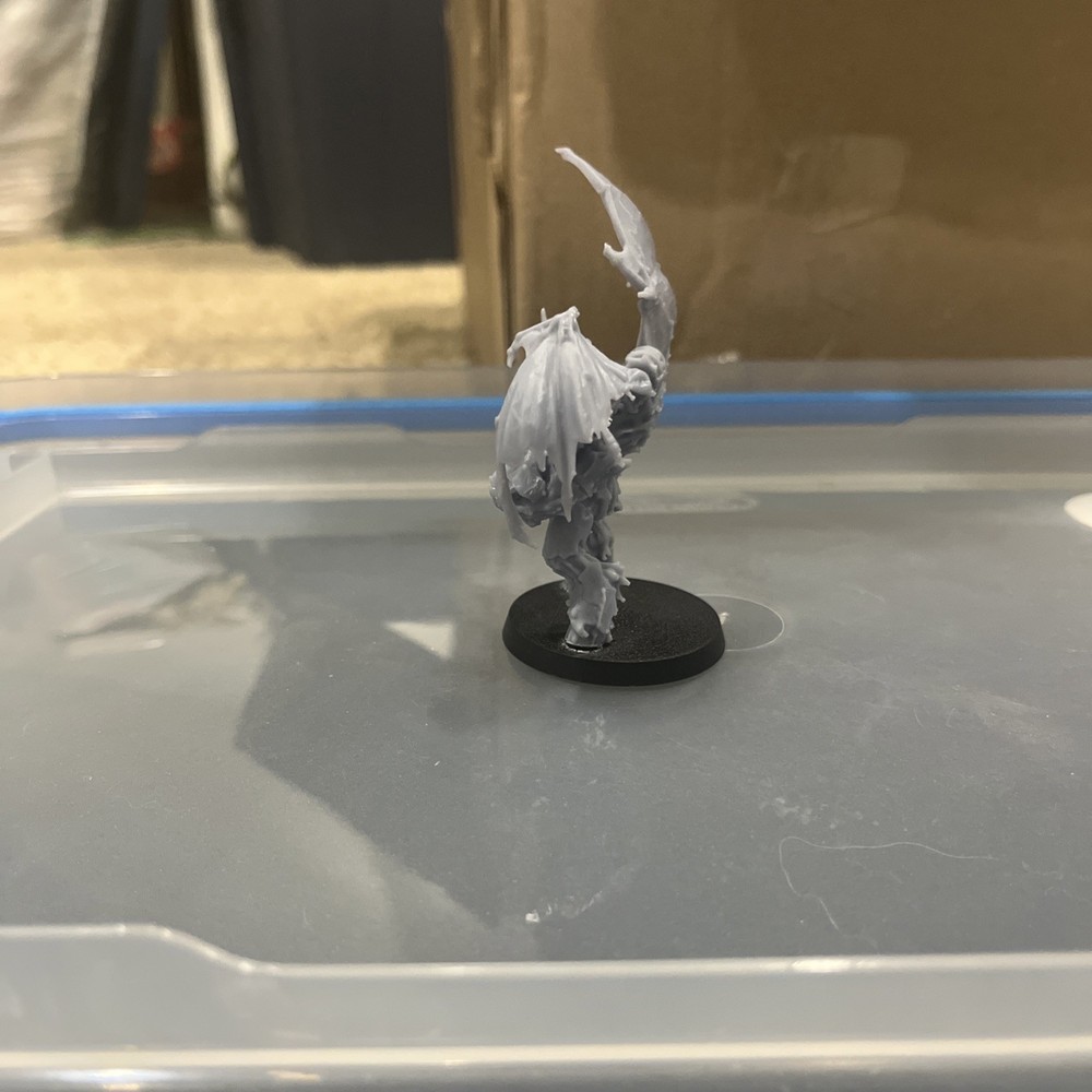 Tabletop 30000 First Possessed Space Marine Character