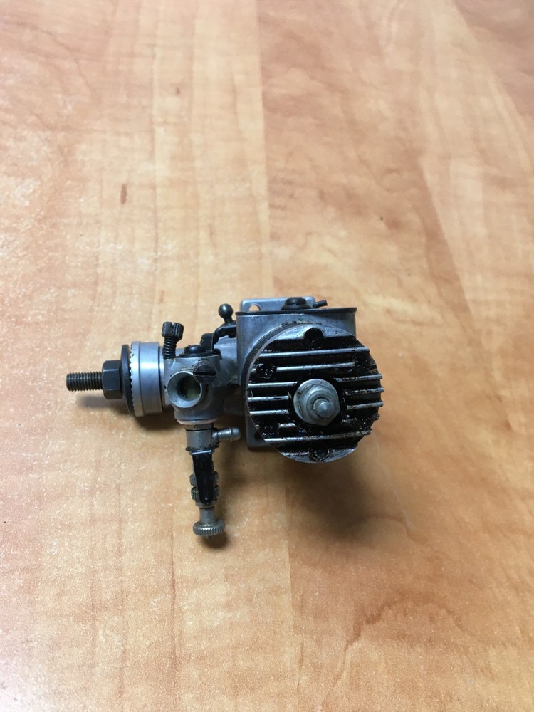 OS Max 19 Model Airplane Engine