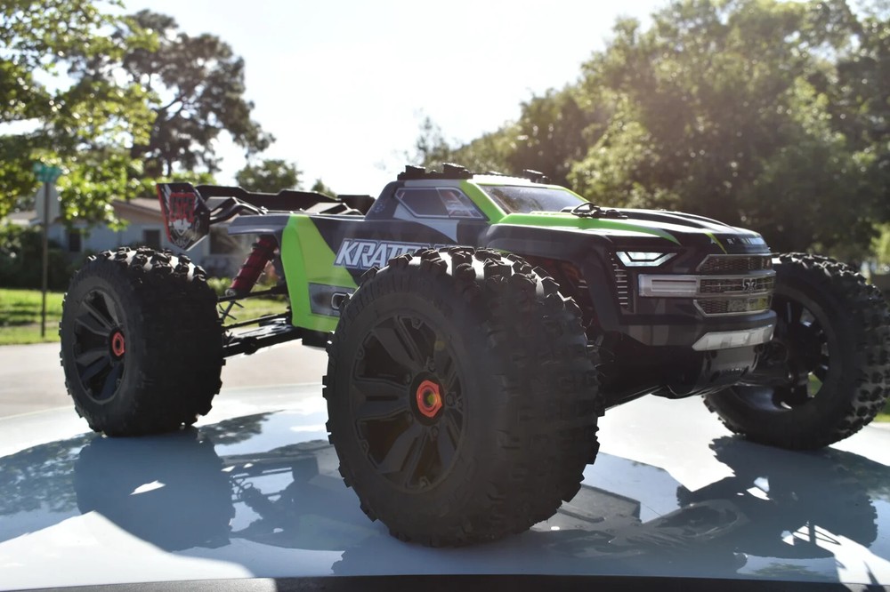 Light Kit for Arrma Kraton 8s Headlights