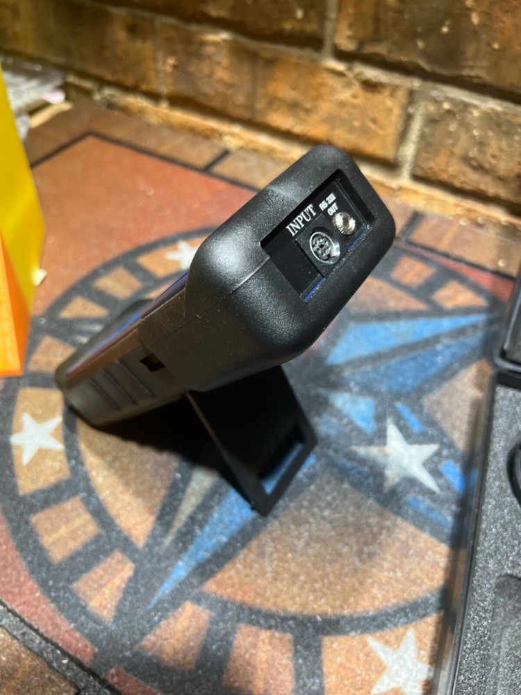 Extech Hygro Thermo-Anemometer model 407412