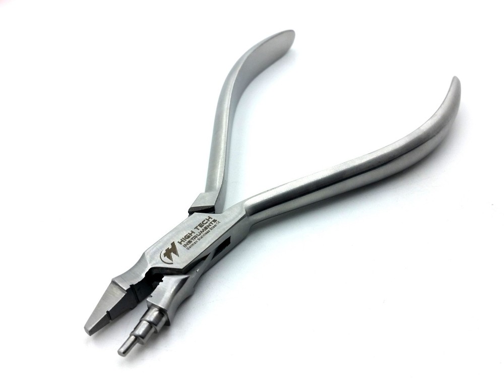 Young Loop Bending Plier Surgical Dental Orthodontic Instruments