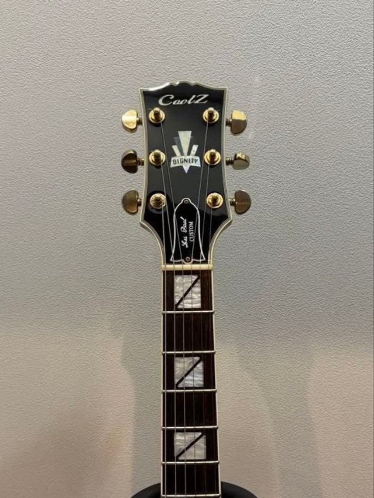 CoolZ Les Paul Custom Made by FUJIGEN
