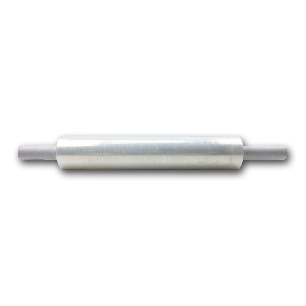 Large Cast Stretch Wrap 20" x 1000' 80G Roll with Handle