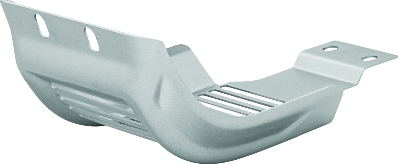 Kuryakyn Dillinger Skid Plate Silver