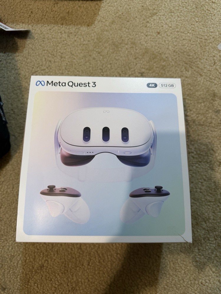 meta quest 3 512gb bundle