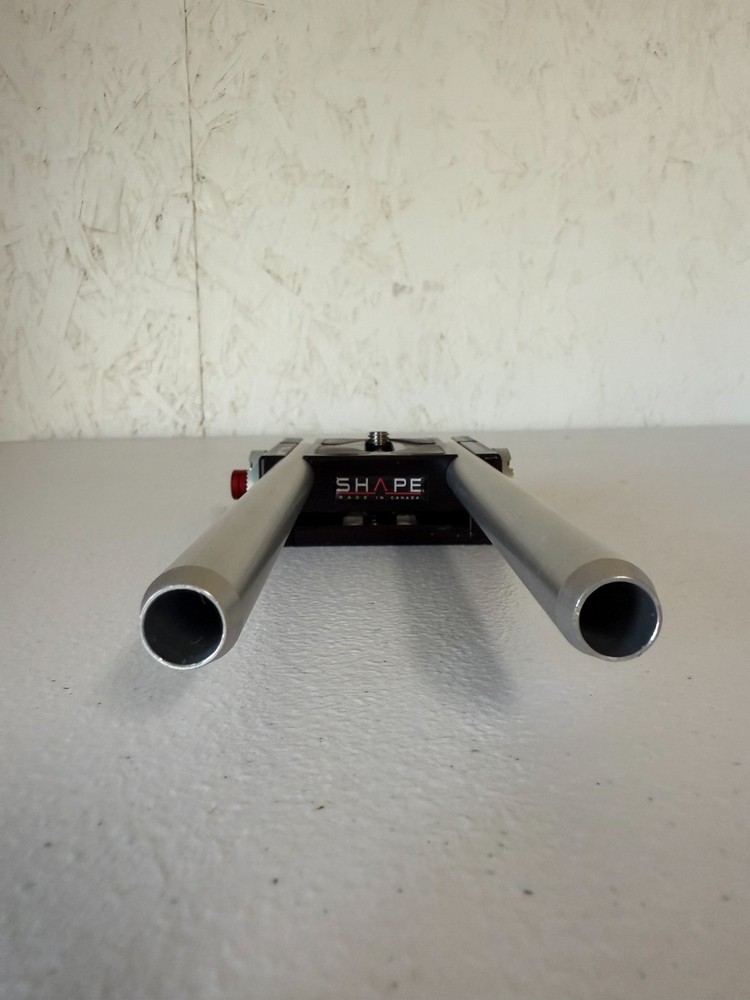 Shape FS7/FS7 II 15mm Rod Baseplate