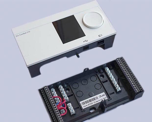 ECL 310 & Socket - New & Unused