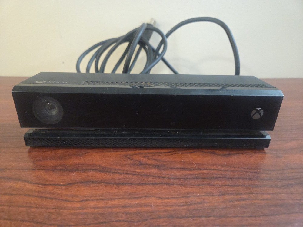 Microsoft Xbox One Kinect Camera Motion Sensor Bar Model 1520