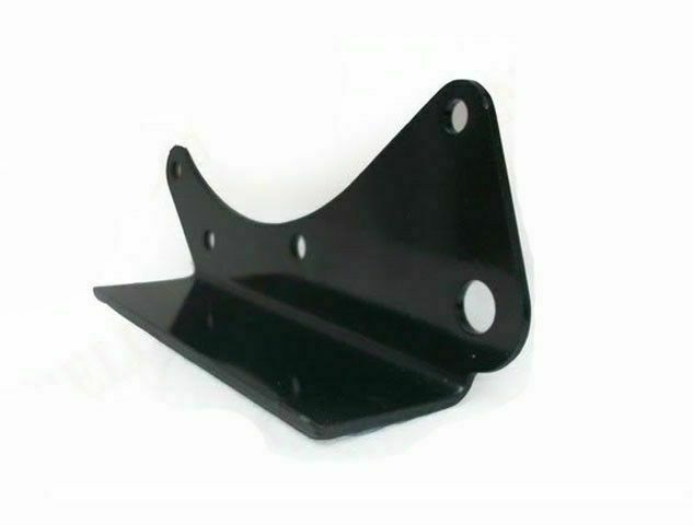 Fits Royal Enfield Bullet Front Engine Plate Kit