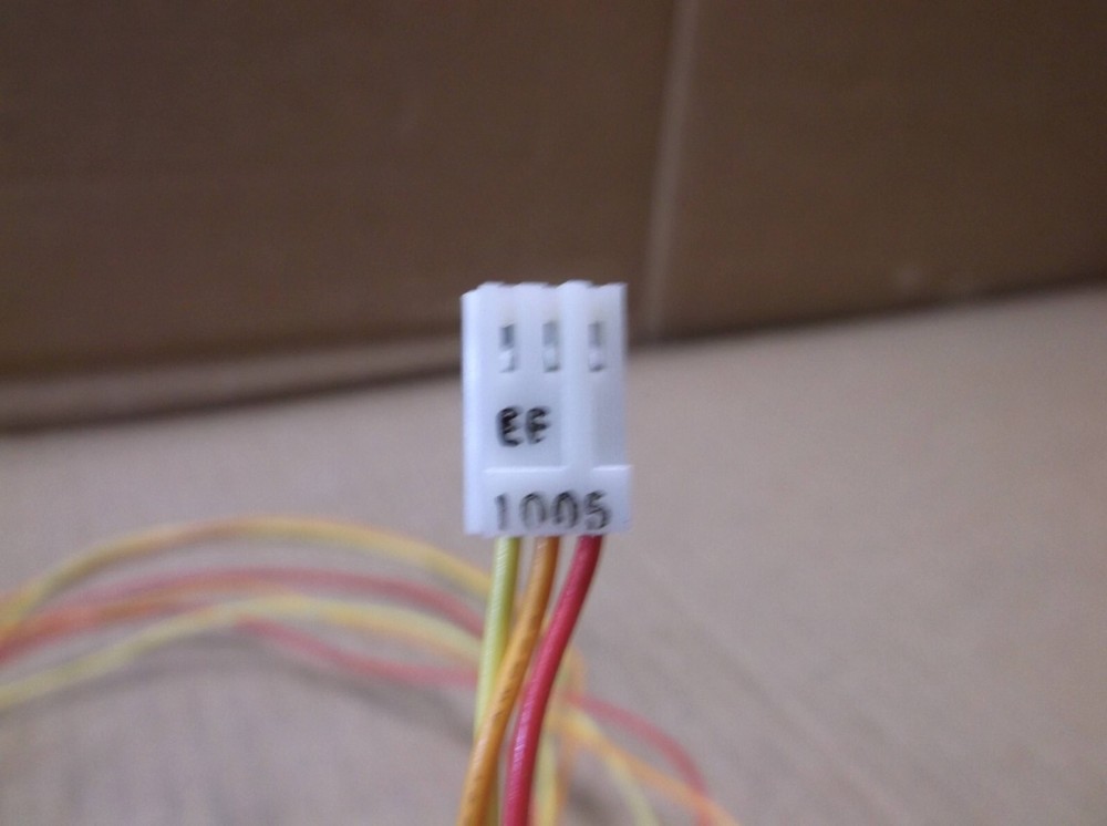 Quantity 10) EE-1005 Omron NEW Micro Photoelectric Sensor Switch Cable EE1005 *