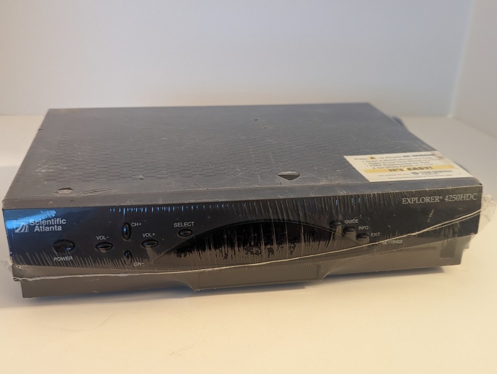 Scientific Atlanta Explorer 4250HDC