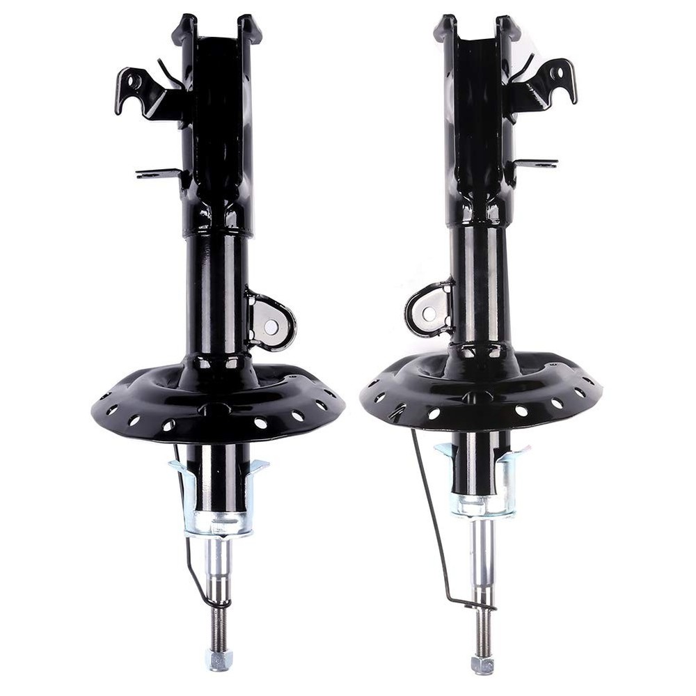 Front Shock Absorbers Compatible 2009-2013 for Honda Fit Replacement 338001