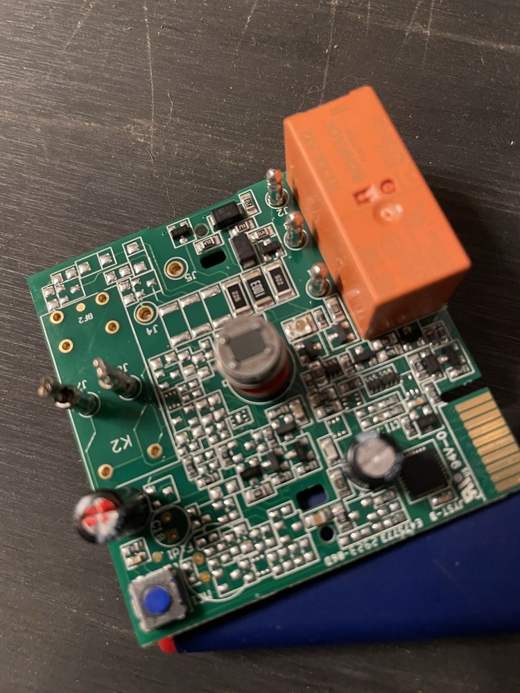APC UPS 750 Circuit Board