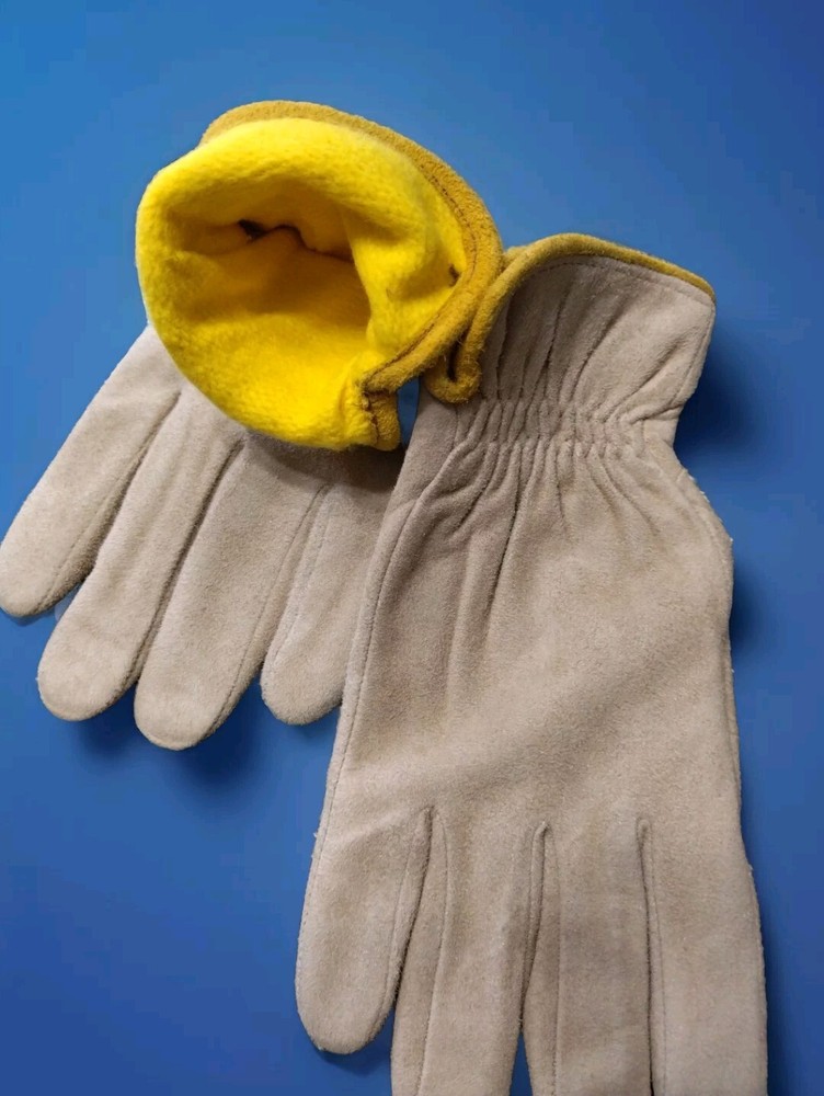 Women's Nubuck Gloves
