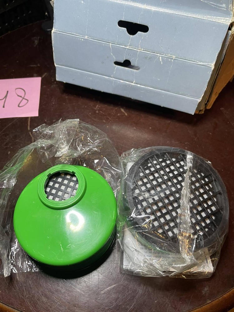 VISPRO Gas Filter 150 K1 *8pc