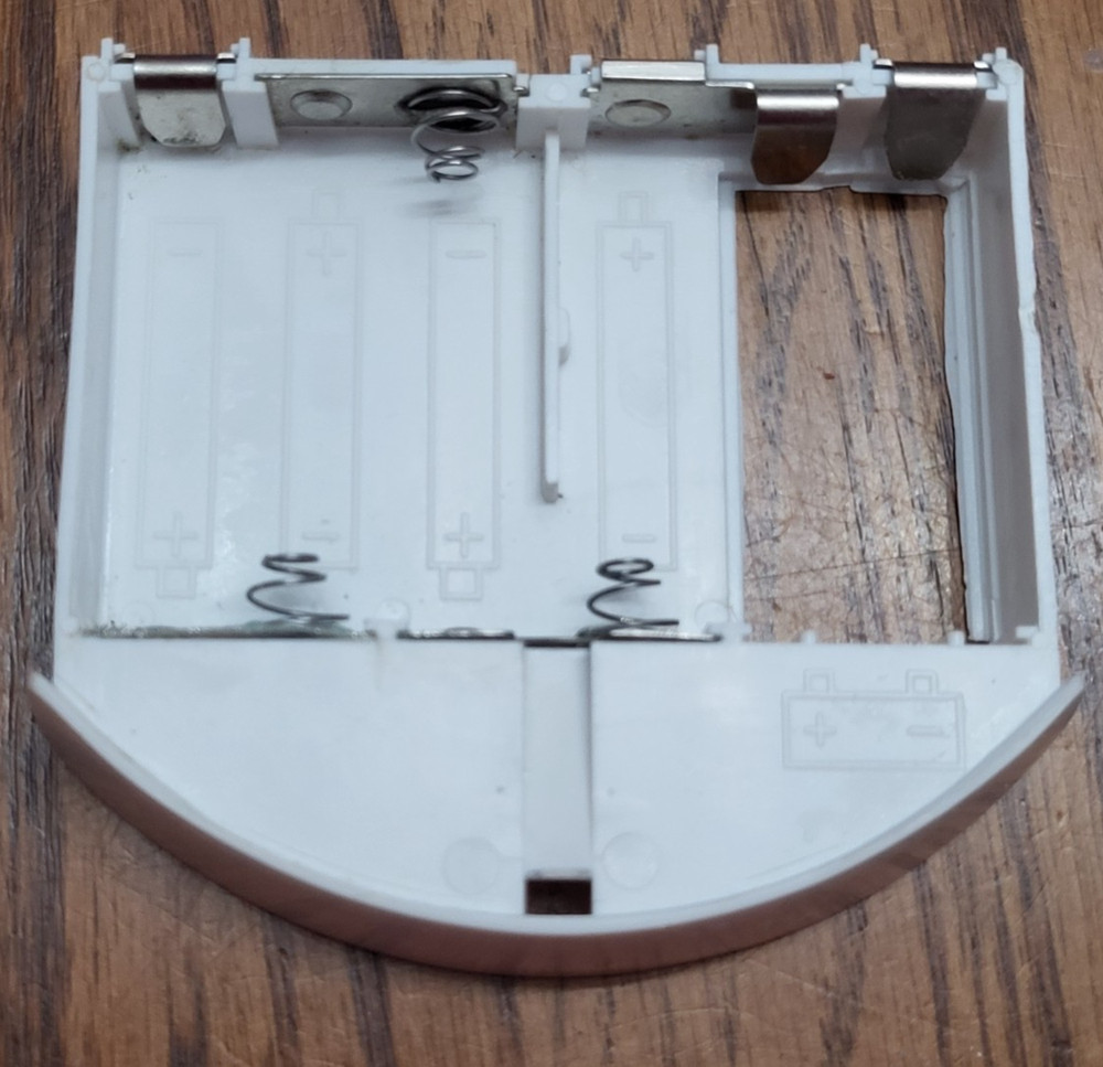 Vntg Working 1980's Axlon COMPUROBOT Programmable Electronic Moving Robot Britis