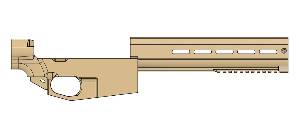 Umarex Origin Tactical Chassis