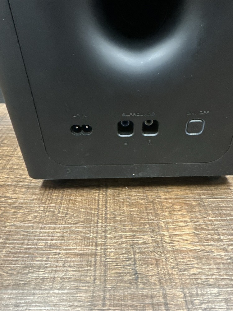 Vizio V51-H6 36" 5.1 SUBWOOFER ONLY