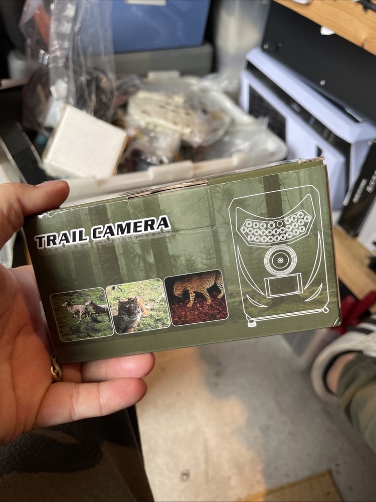 trail camera