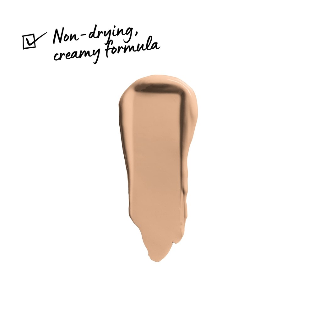 NYX Professional Makeup Can't Stop Won't Stop Full Coverage Concealer, 24Hr