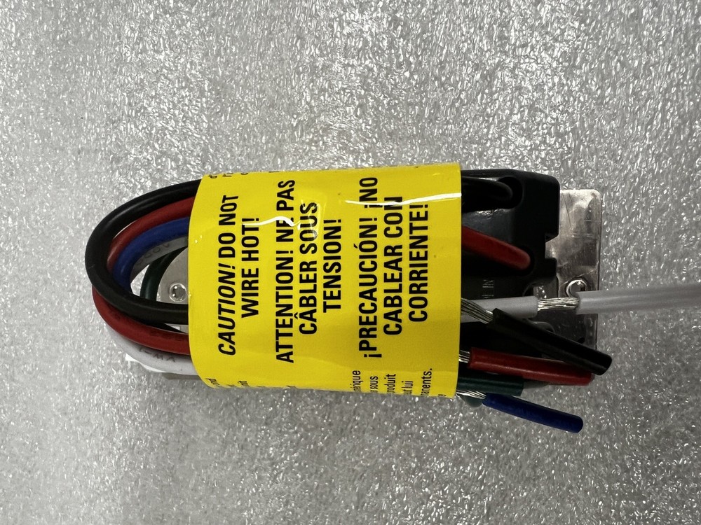 Eaton RF9601DBK Eaton Z-Wave plus decorator switch