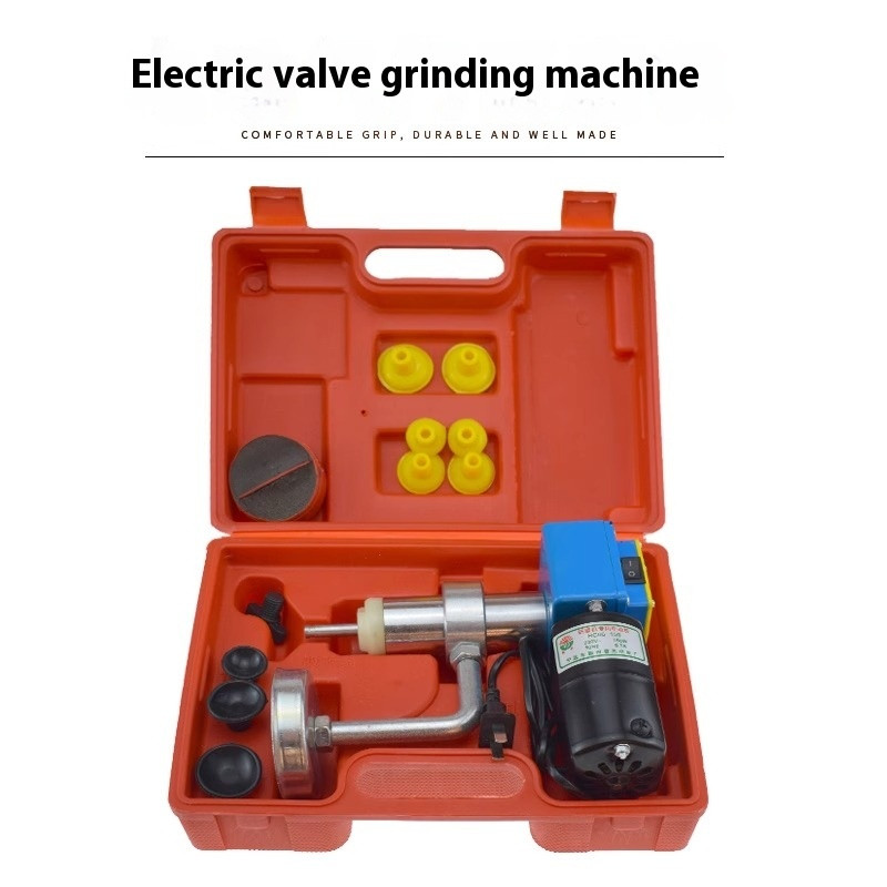 Electric Valve Lapping Machine Adjustable Speed Tapping Valve Lapping Machine