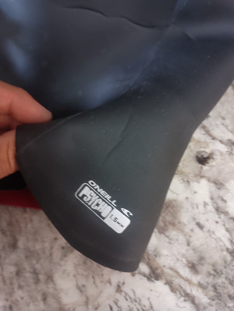 wetsuit hood and booties