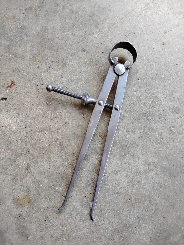 PROTO Tools CN-6 Inside Spring Calipers USA