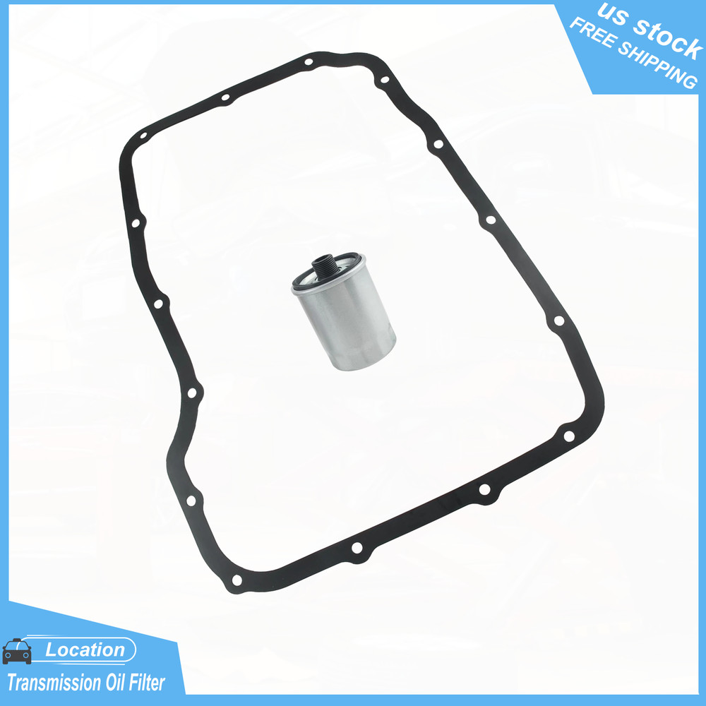 Automatic Transmission Filter Kit Deep Pan For Chrysler Dodge Dakota Jeep Ram