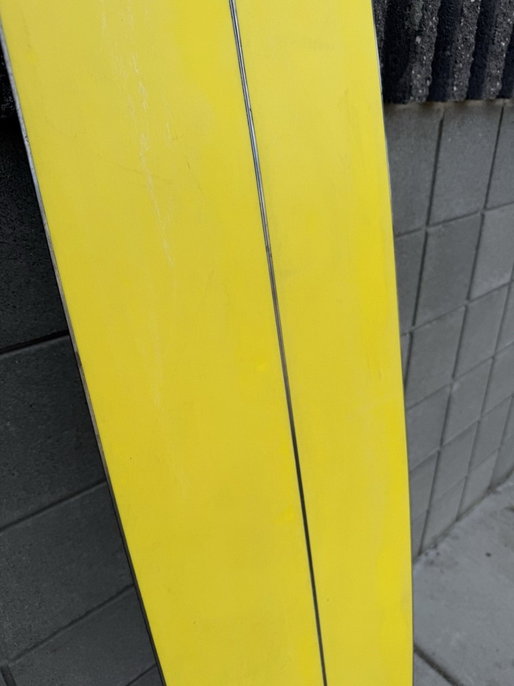 3B Snow Kiting Board - Splitboard - Converts Into Skis - Kiteboard - Split Board